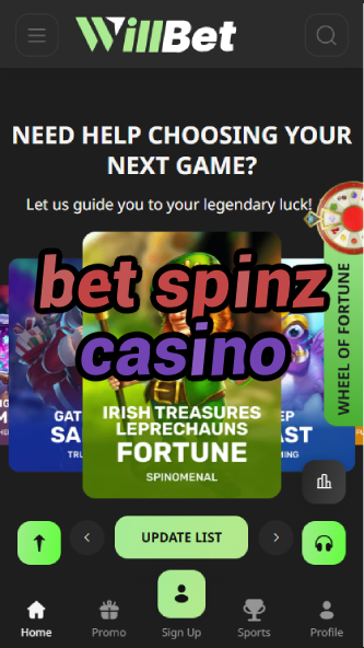Bet Spinz Casino - Spinning Wheel Casino Games-casinoorder.vip