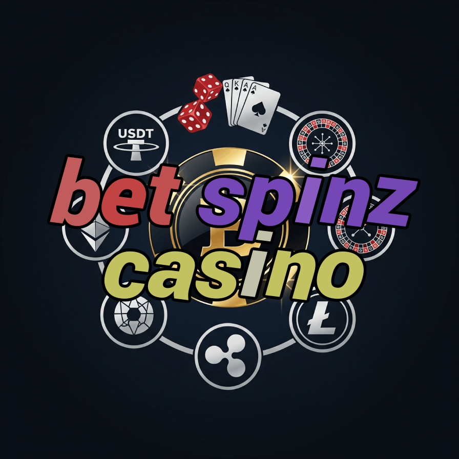Bet Spinz Casino - Spinning Wheel Casino Games